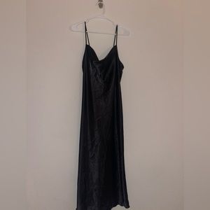 BEBE SLIP DRESS